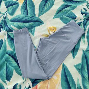 Lululemon Align Pant 25" Chambray NWOT